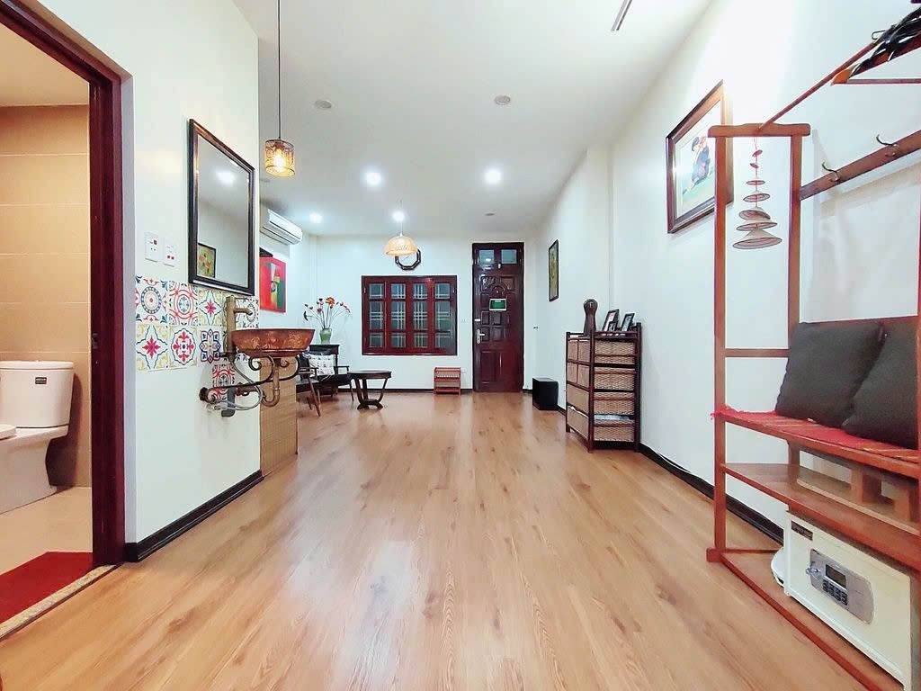 Phòng trọ PTC House Hàng Bún - Ba Đình  - Phòng (*)