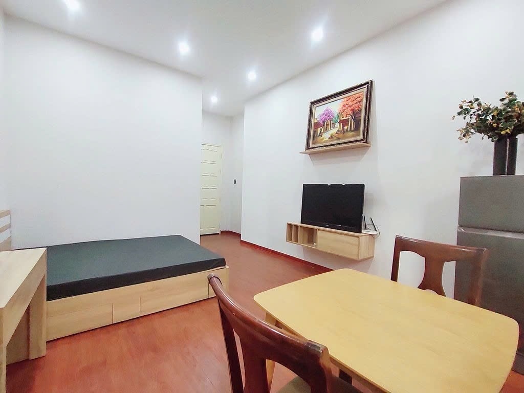 Phòng trọ PTC House Hoàng Hoa Thám - Ba Đình  - Phòng (*)