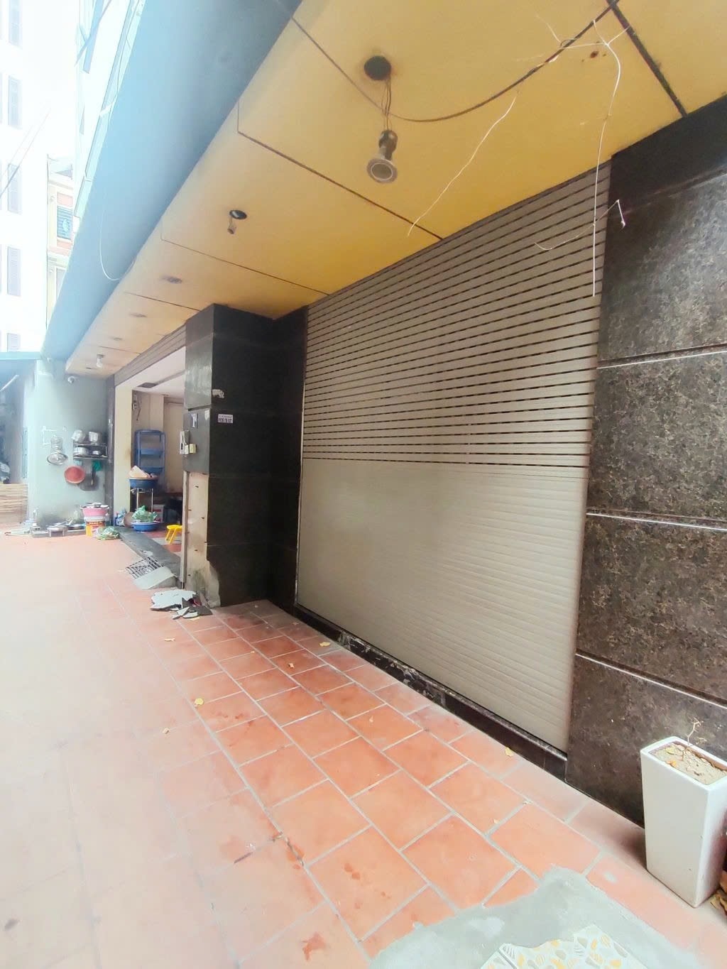 Phòng trọ PTC House Nguyễn Khánh Toàn - Cầu Giấy 