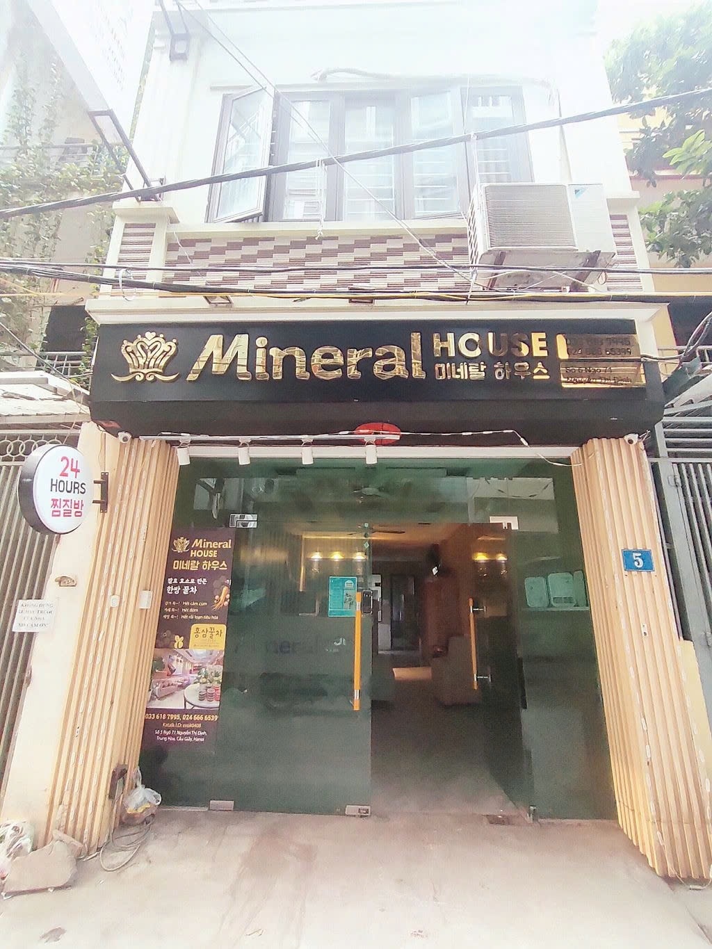 Phòng trọ PTC House Nguyễn Thị Định - Cầu Giấy 