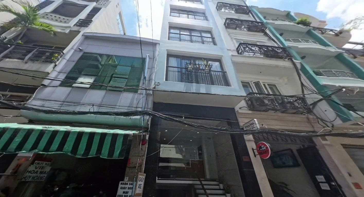 Phòng trọ PTC House 2 Nguyễn Thái Bình - Quận 1