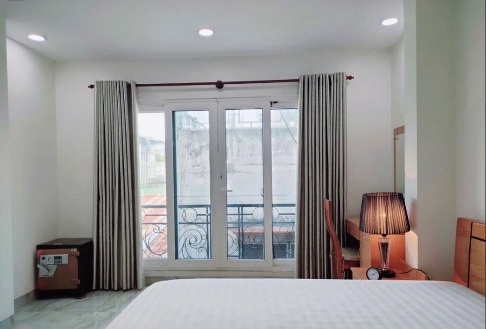 Phòng trọ PTC House 2 Nguyễn Thái Bình - Quận 1 - Phòng (*)