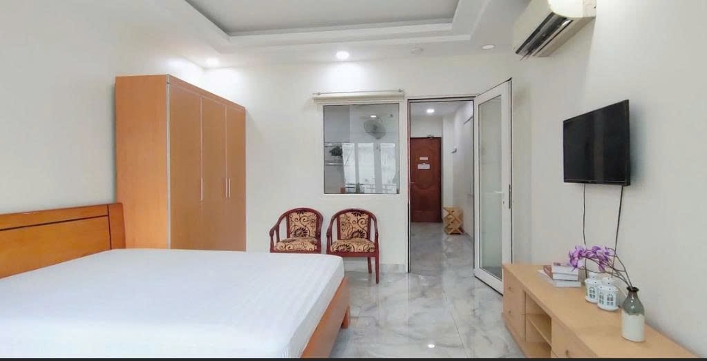 Phòng trọ PTC House 2 Nguyễn Thái Bình - Quận 1 - Phòng (*)