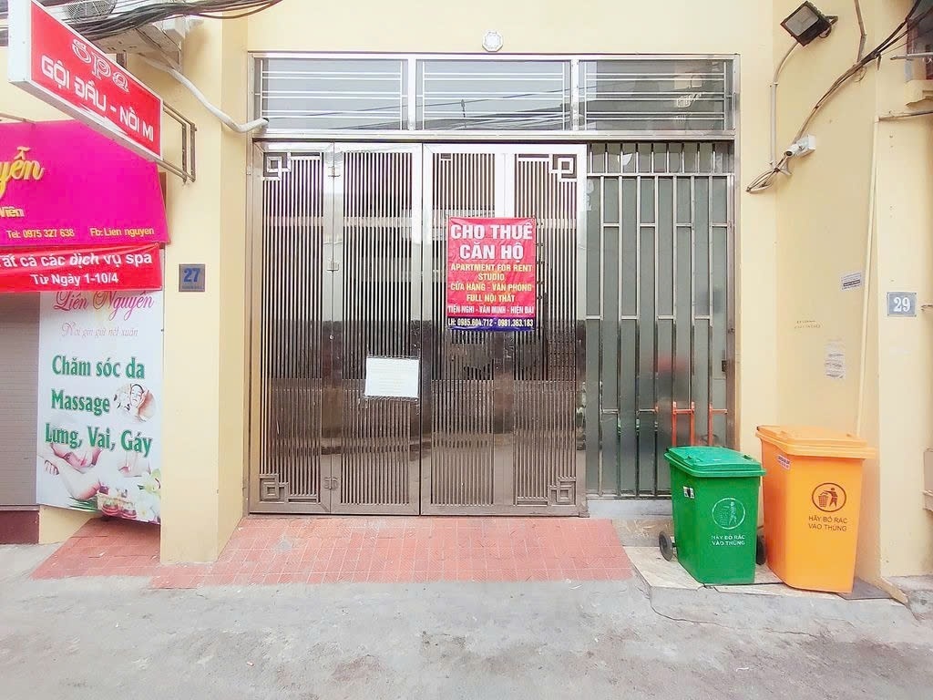 Phòng trọ PTC House Lê Quang Đạo - Nam Tù Liêm 