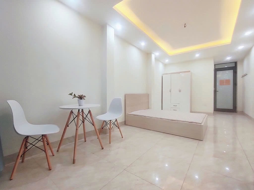 Phòng trọ PTC House Nguyễn Văn Trỗi - Thanh Xuân - Phòng (*)