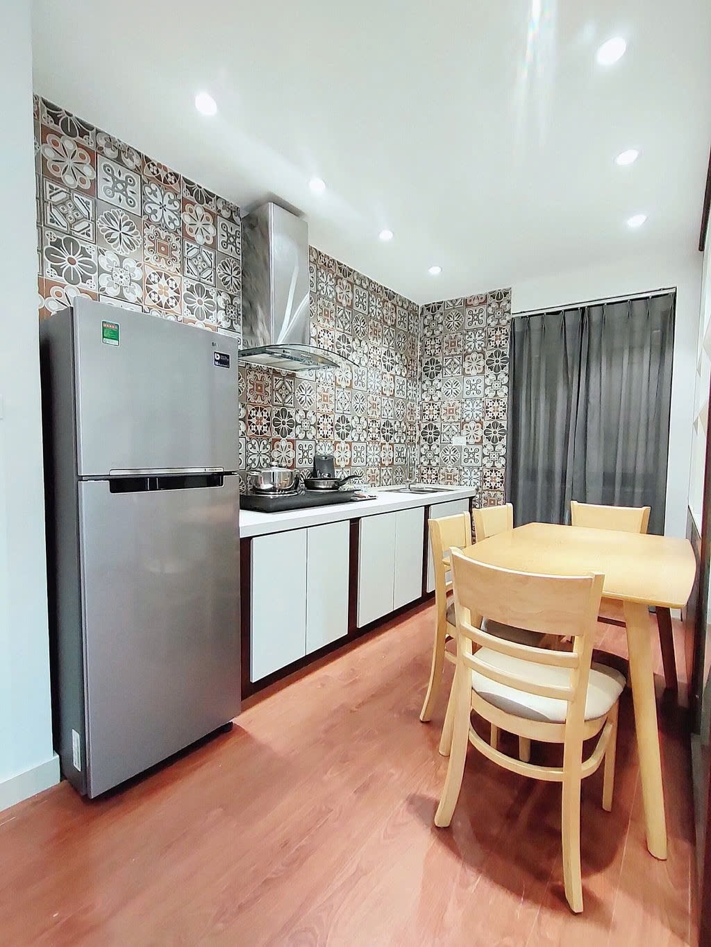 Phòng trọ PTC House Trương Công Giai - Cầu Giấy  - Phòng (*)