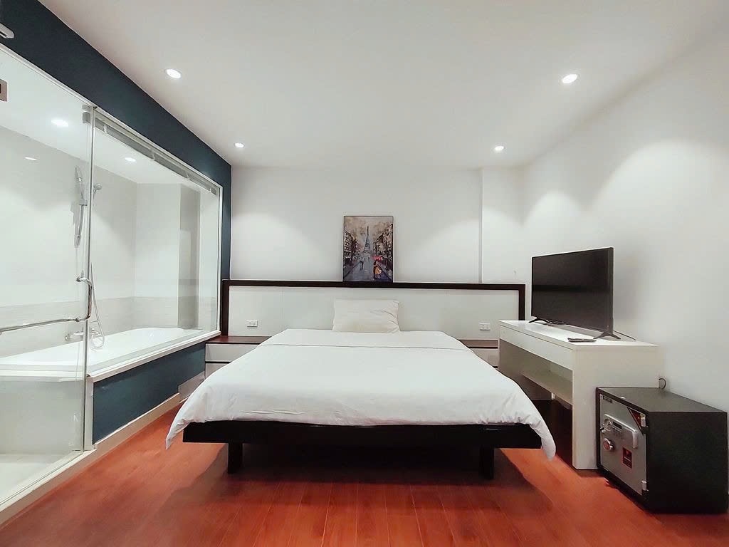 Phòng trọ PTC House Trương Công Giai - Cầu Giấy  - Phòng (*)