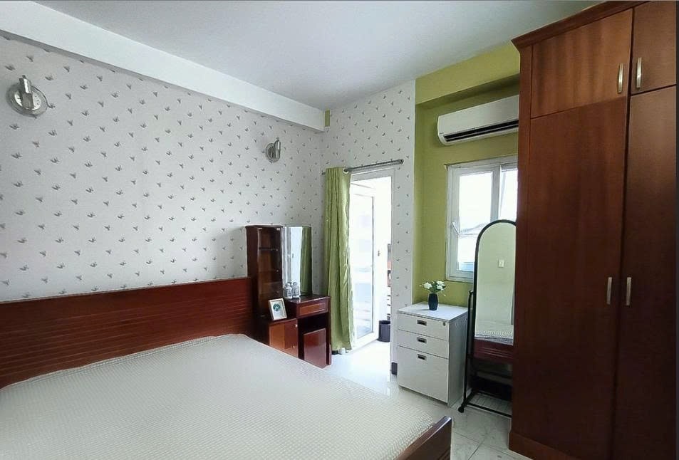 Phòng trọ 1 Phòng ngủ 20m2 tại PTC House Tôn Thất Tùng - Quận 1 - Phòng ngủ
