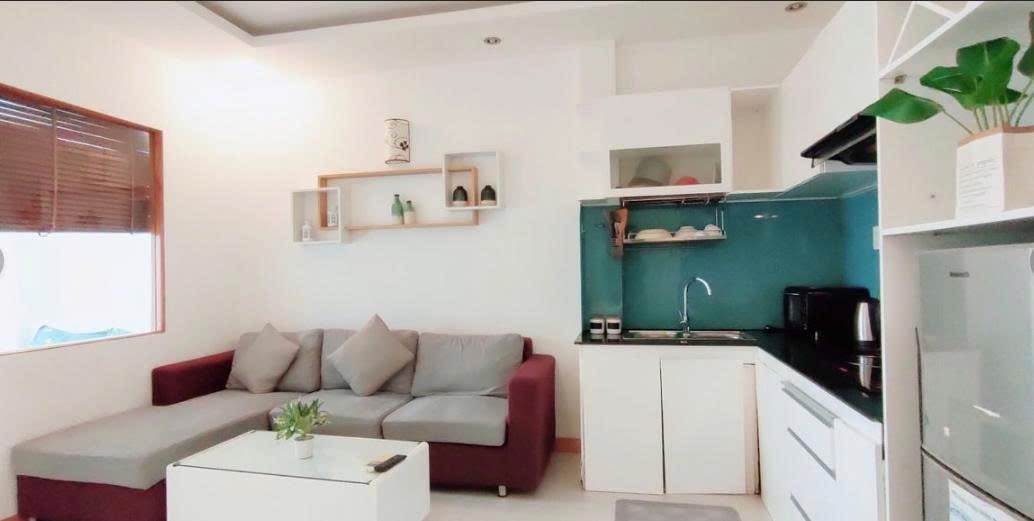 Phòng trọ PTC House 1 Dương Bá Trạc - Quận 8 - Phòng (*)