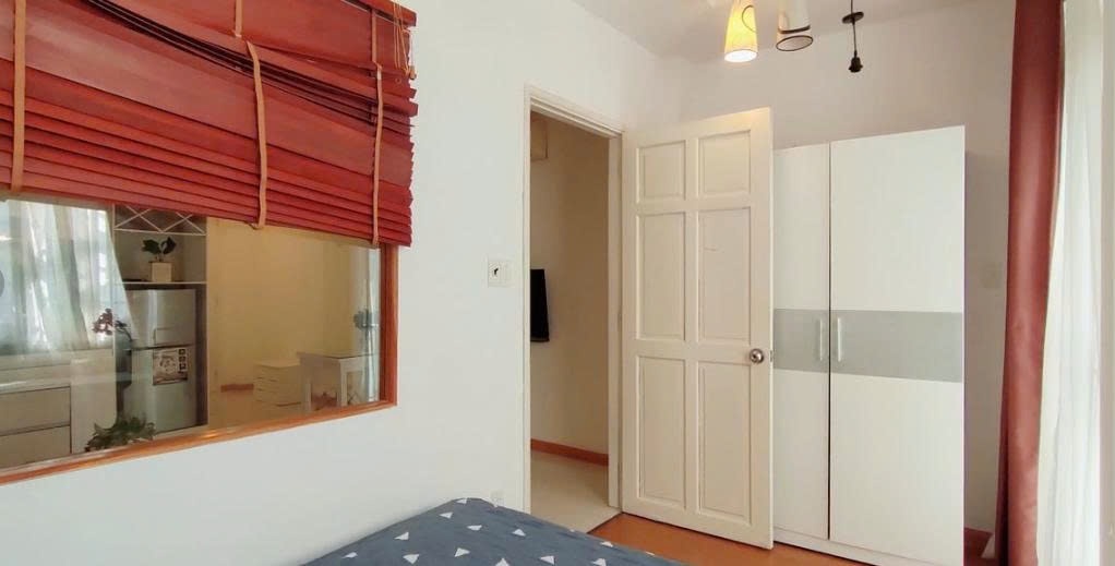 Phòng trọ 1 Phòng ngủ 40m2 tại PTC House 1 Dương Bá Trạc - Quận 8 - Phòng ngủ