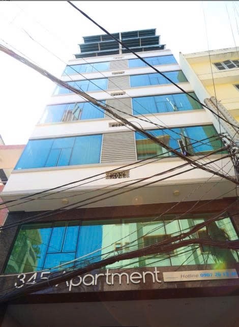 Phòng trọ PTC House 6 Trần Hưng Đạo - Quận 1