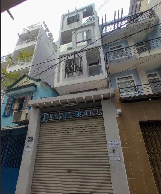 Phòng trọ PTC House 1 Tôn Thất Tùng - Quận 1