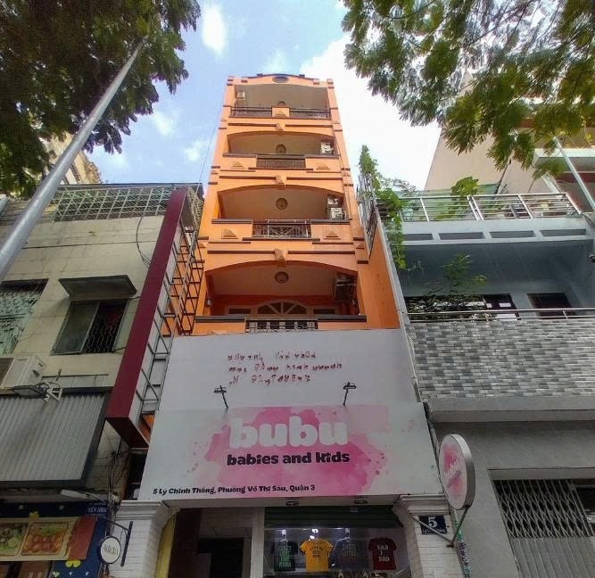 Phòng trọ PTC House 2 Lý Chính Thắng - Quận 3