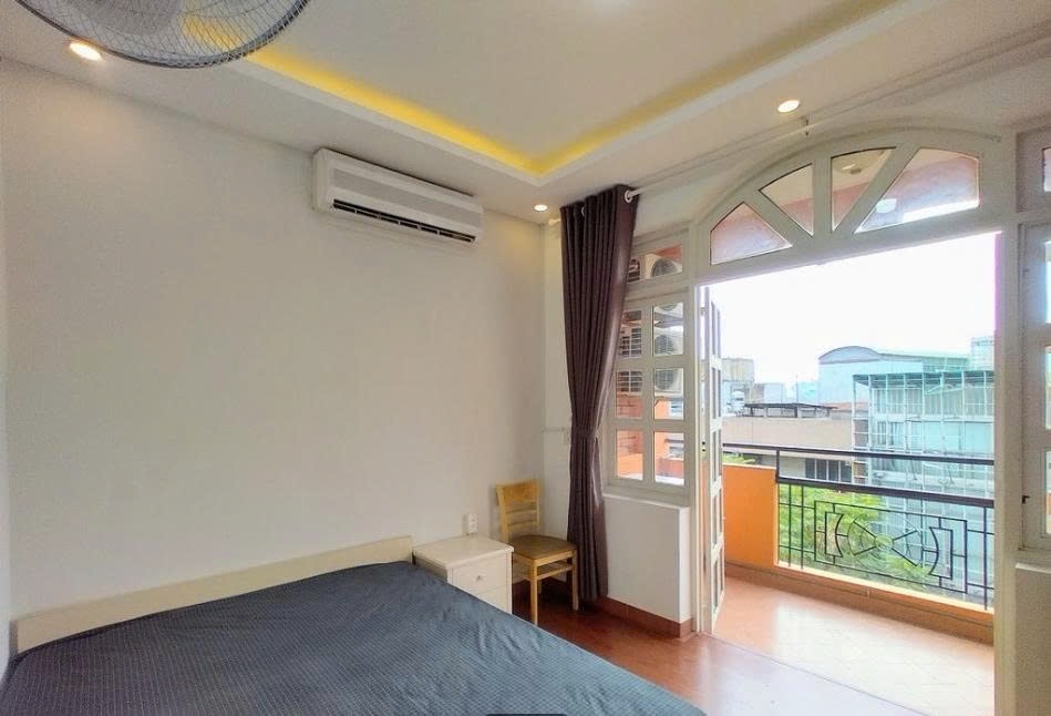 Phòng trọ PTC House 2 Lý Chính Thắng - Quận 3 - Phòng (*)