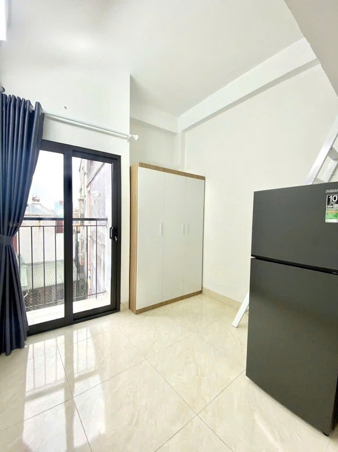 Phòng trọ Duplex 20m2 tại B1House Văn Hương - Đống Đa - Phòng khách