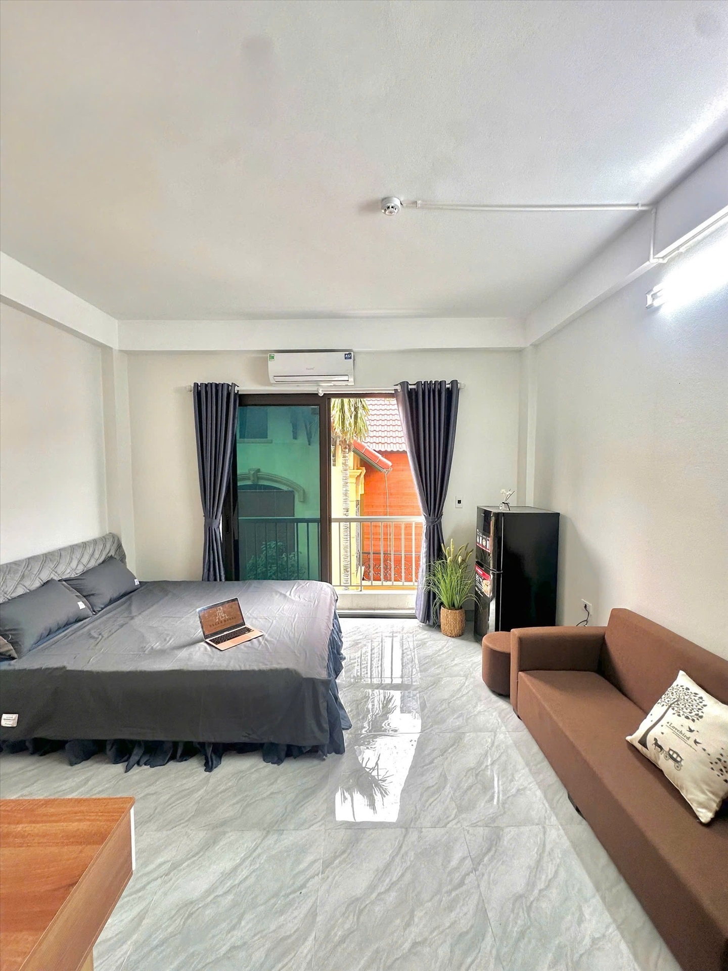 Phòng trọ B1House Cầu Giấy - Cầu Giấy