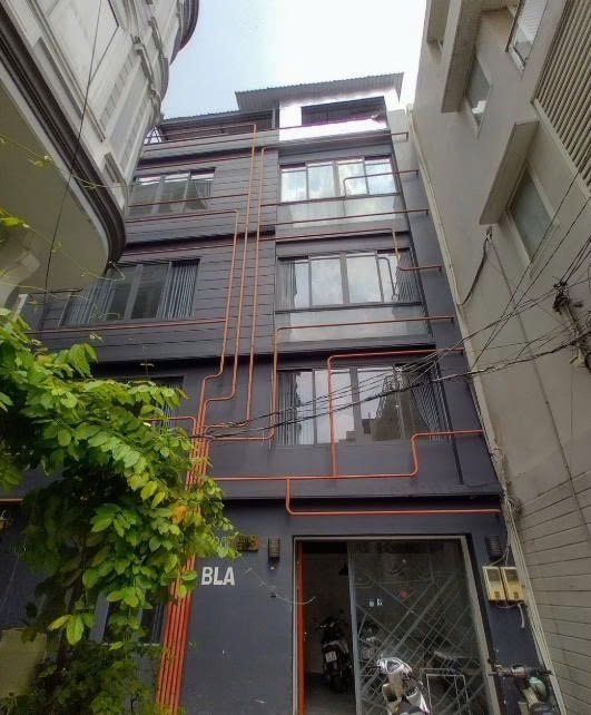 Phòng trọ PTC House 1 Hai Bà Trưng - Quận 1