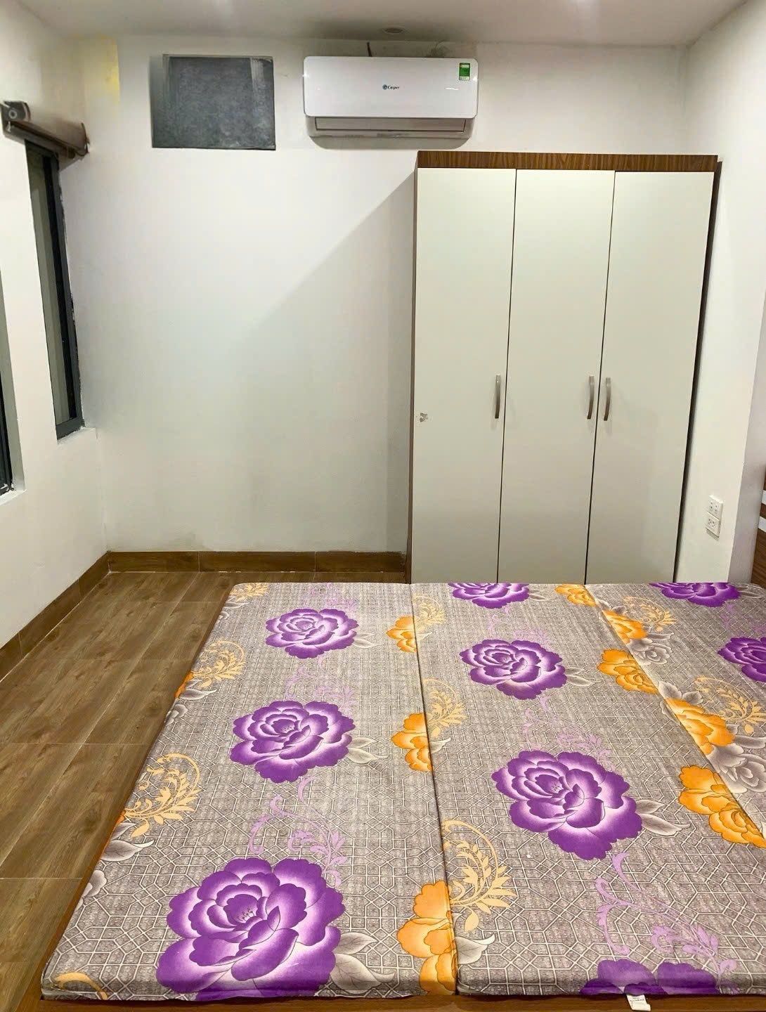 Phòng trọ 1 Phòng ngủ 40m2 tại B1House Hoàng Hoa Thám - Tây Hồ - Phòng ngủ