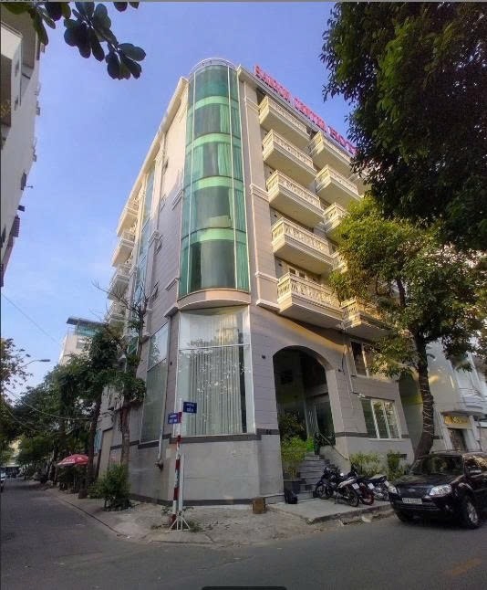 Phòng trọ PTC House 2 Đường số 9 - Quận 7