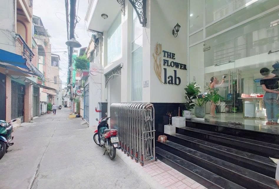 Phòng trọ PTC House 2 Võ Thị Sáu - Quận 3