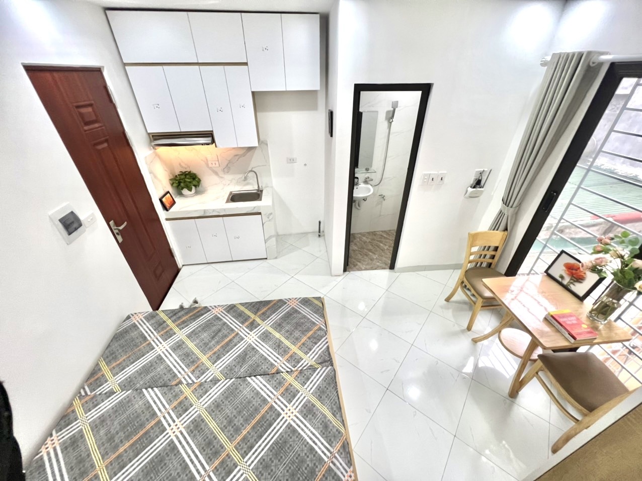 Phòng trọ THT Land Phan Đình Giót - Thanh Xuân - Phòng (*)