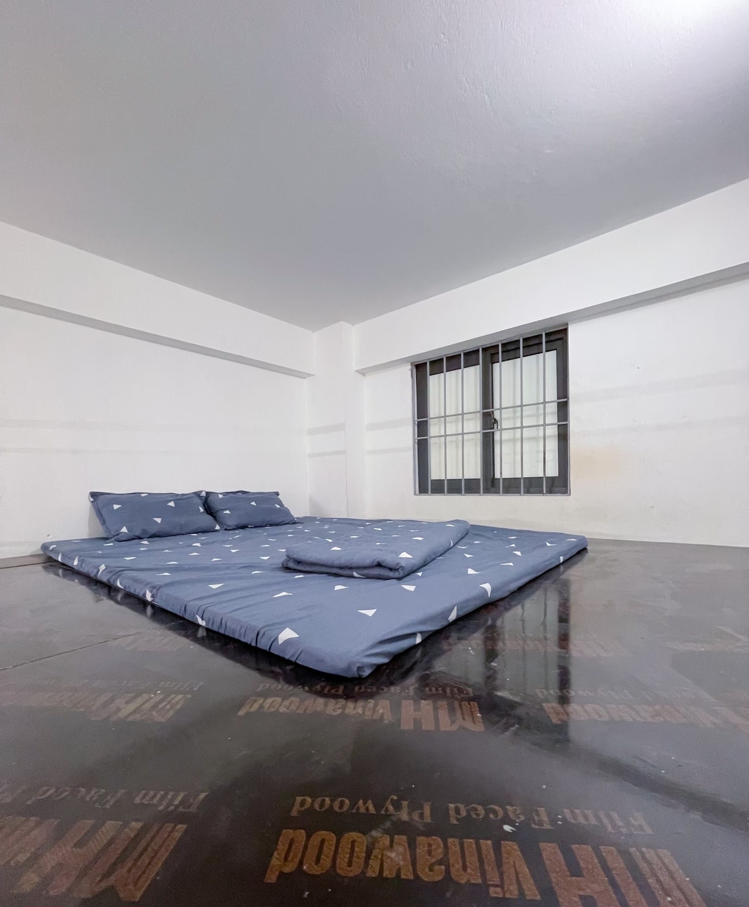 Phòng trọ Duplex 20m2 tại THT Land 1 Kim Giang - Thanh Xuân - Phòng ngủ