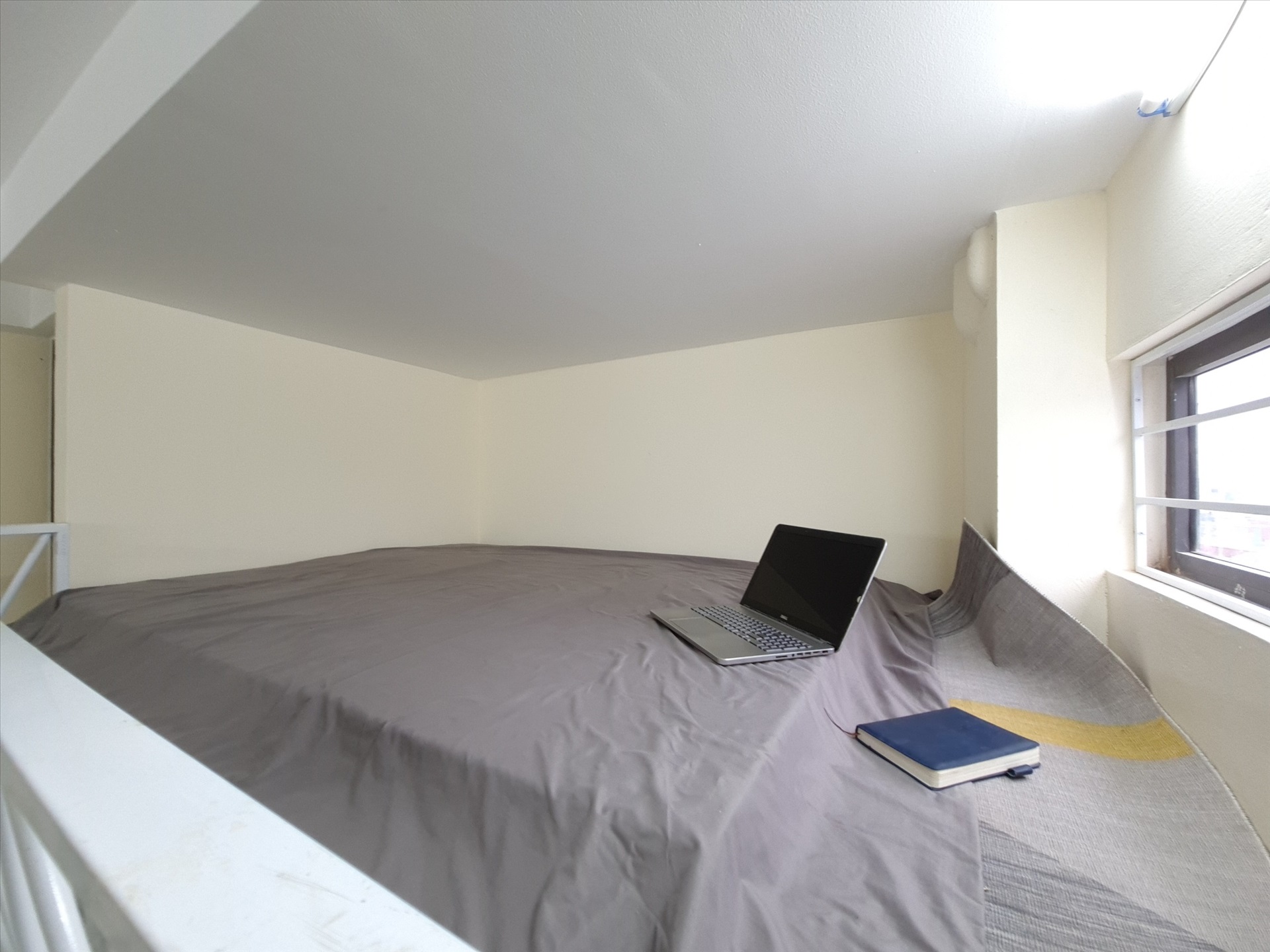 Phòng trọ Duplex 25m2 tại THT Land Khương Hạ - Thanh Xuân - Phòng ngủ