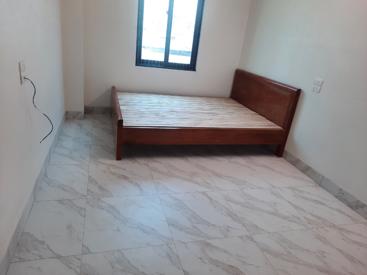 Phòng trọ Studio 25m2 tại THT Land Tô Vĩnh Diện - Thanh Xuân - Phòng ngủ