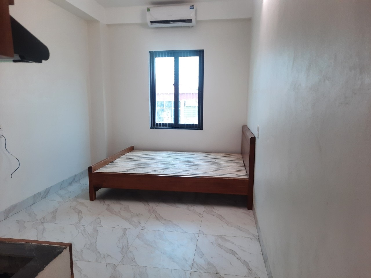 Phòng trọ Studio 25m2 tại THT Land Tô Vĩnh Diện - Thanh Xuân - Phòng ngủ