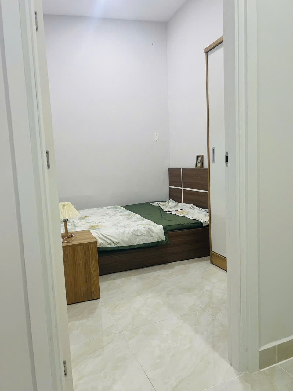 Phòng trọ 2 Phòng ngủ 40m2 tại TT House Phạm Văn Hai - Tân Bình - Phòng ngủ