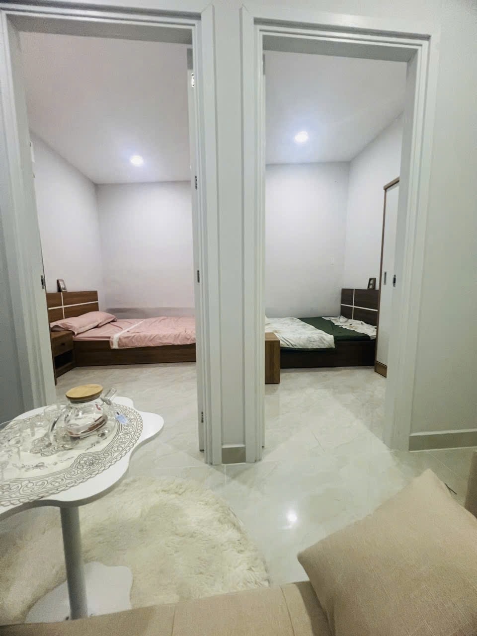 Phòng trọ 2 Phòng ngủ 40m2 tại TT House Phạm Văn Hai - Tân Bình - Phòng ngủ