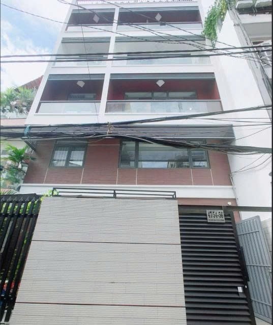 Phòng trọ PTC House 1 Trần Quốc Toản - Quận 3