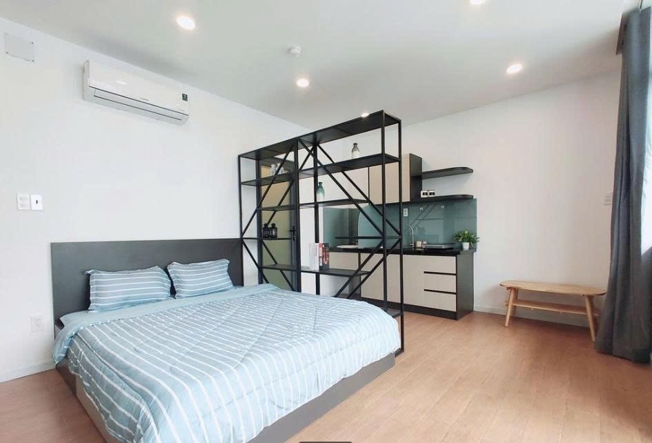 Phòng trọ PTC House 1 Trần Quốc Toản - Quận 3 - Phòng (*)