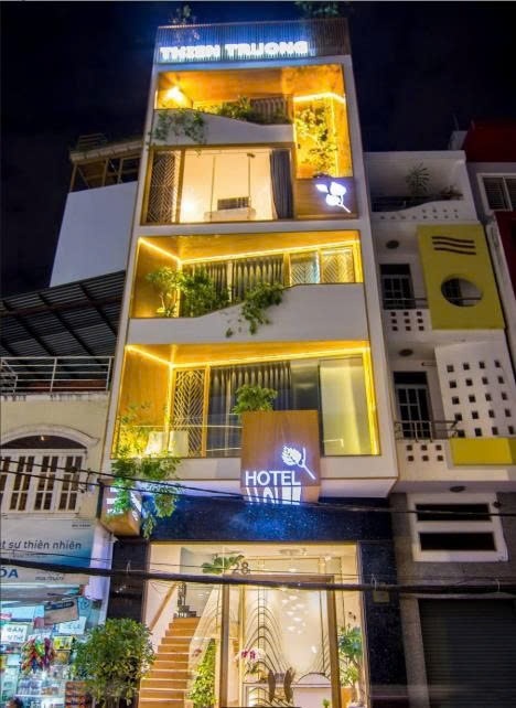 Phòng trọ PTC House Rạch Bùng Binh - Quận 3