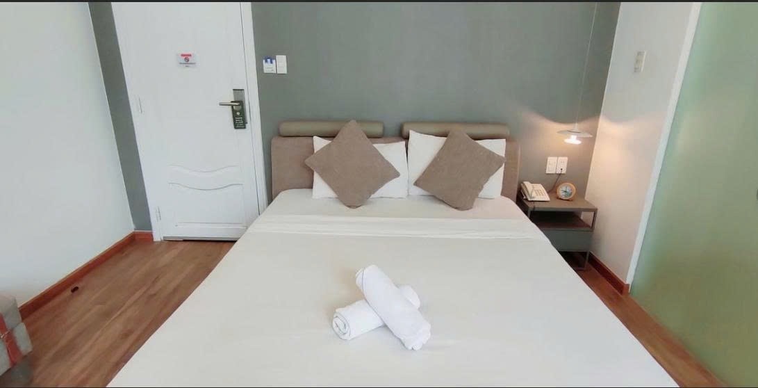 Phòng trọ PTC House Rạch Bùng Binh - Quận 3 - Phòng (*)