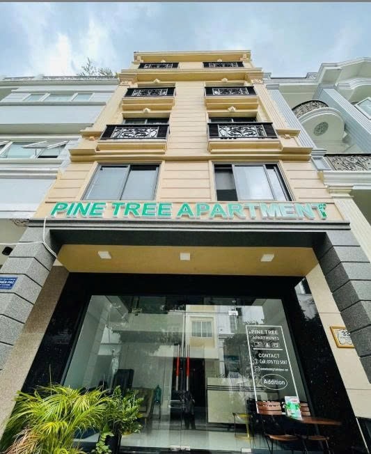 Phòng trọ PTC House 1 Hưng Gia 3 - Quận 7
