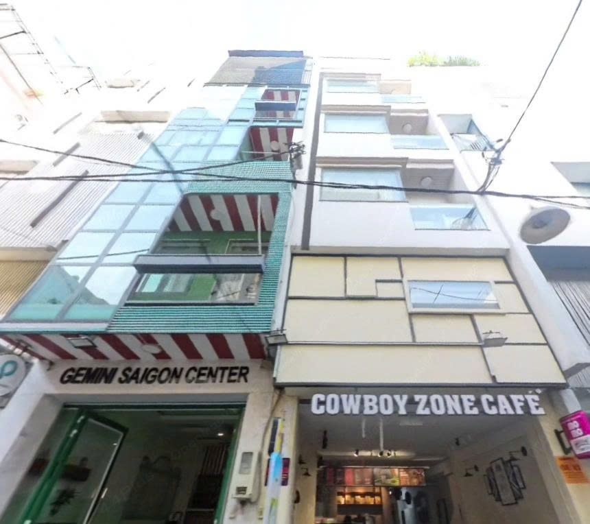 Phòng trọ PTC House 5 Trần Hưng Đạo - Quận 1