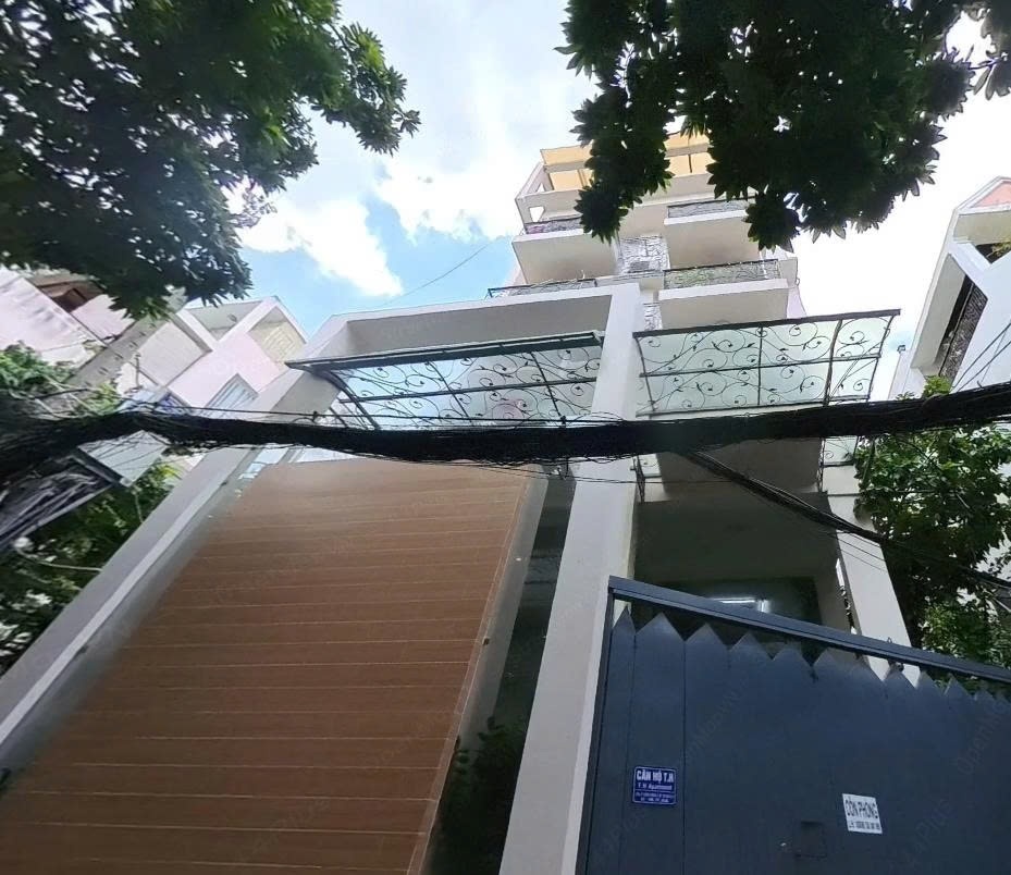 Phòng trọ PTC House 3 Lý Chính Thắng - Quận 3