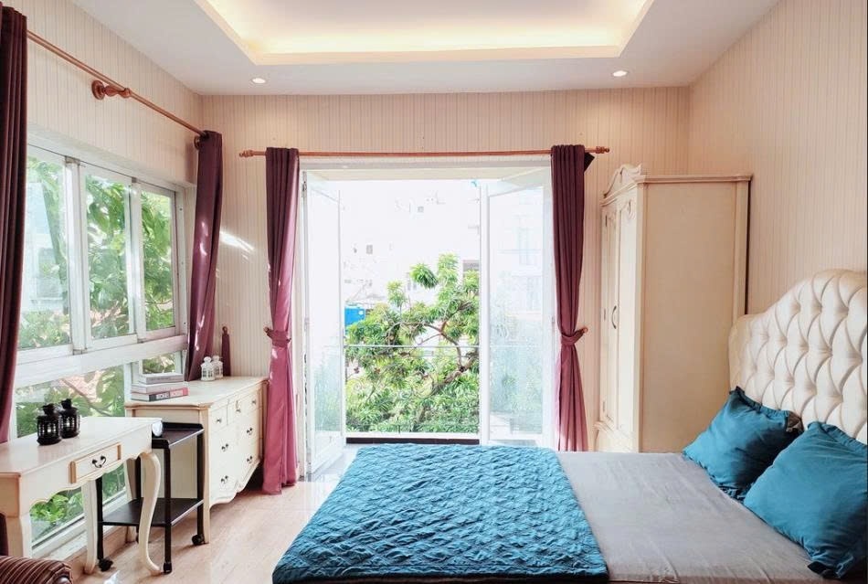 Phòng trọ PTC House 3 Lý Chính Thắng - Quận 3 - Phòng (*)