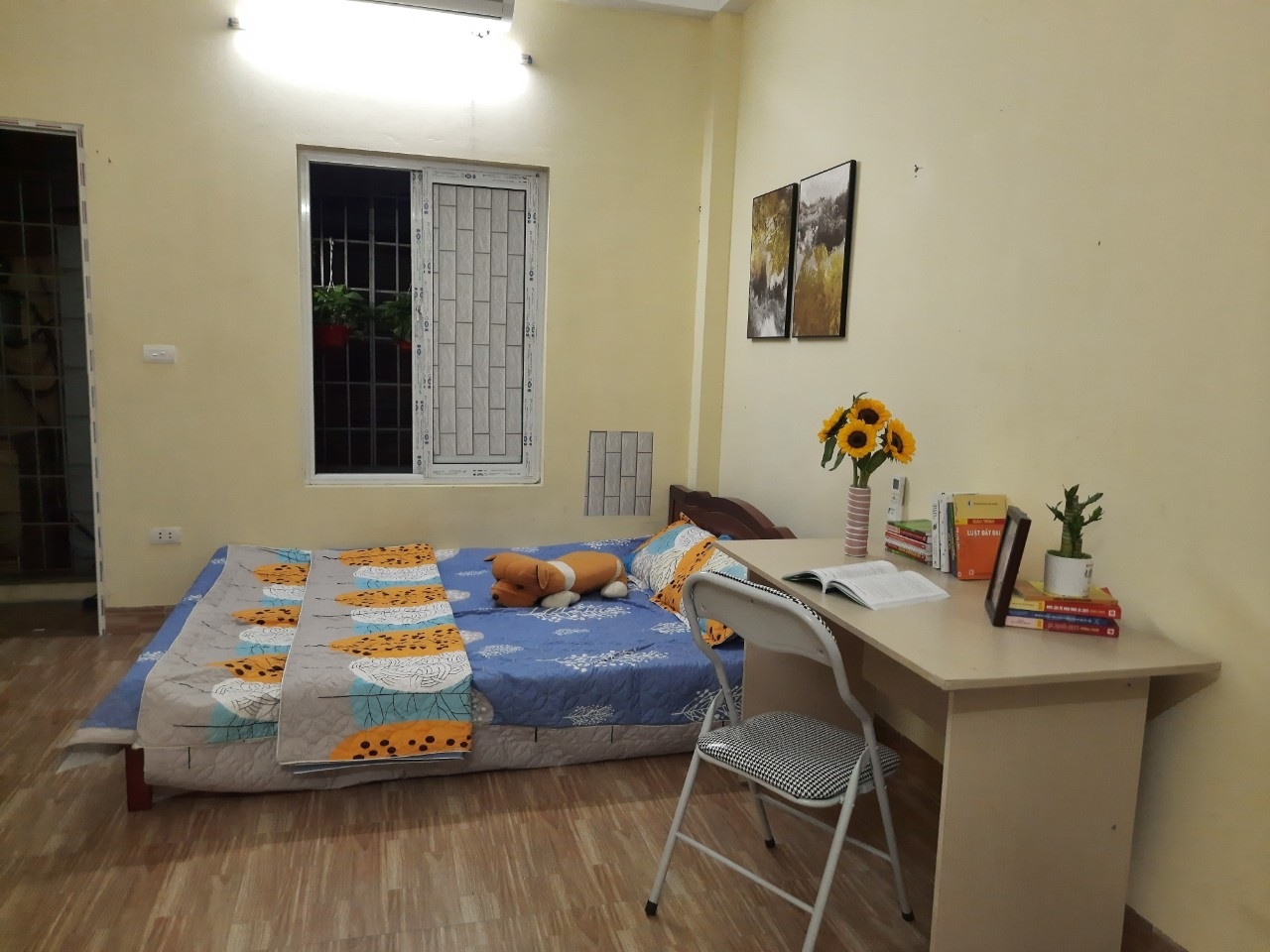 Phòng trọ THT Land 1 Vũ Tông Phan - Thanh Xuân - Phòng (*)