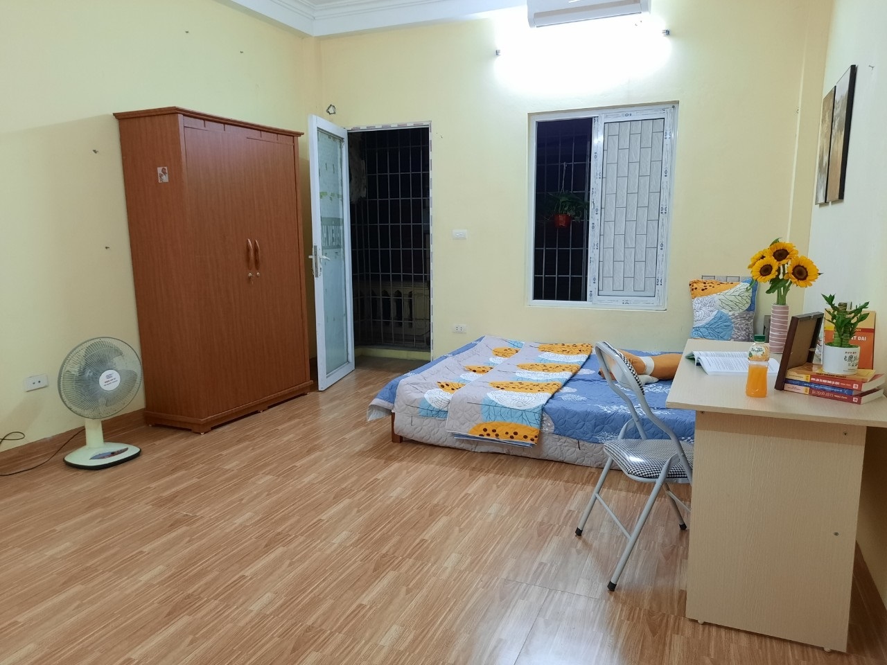 Phòng trọ 1 Phòng ngủ 45m2 tại THT Land 1 Vũ Tông Phan - Thanh Xuân - Phòng ngủ