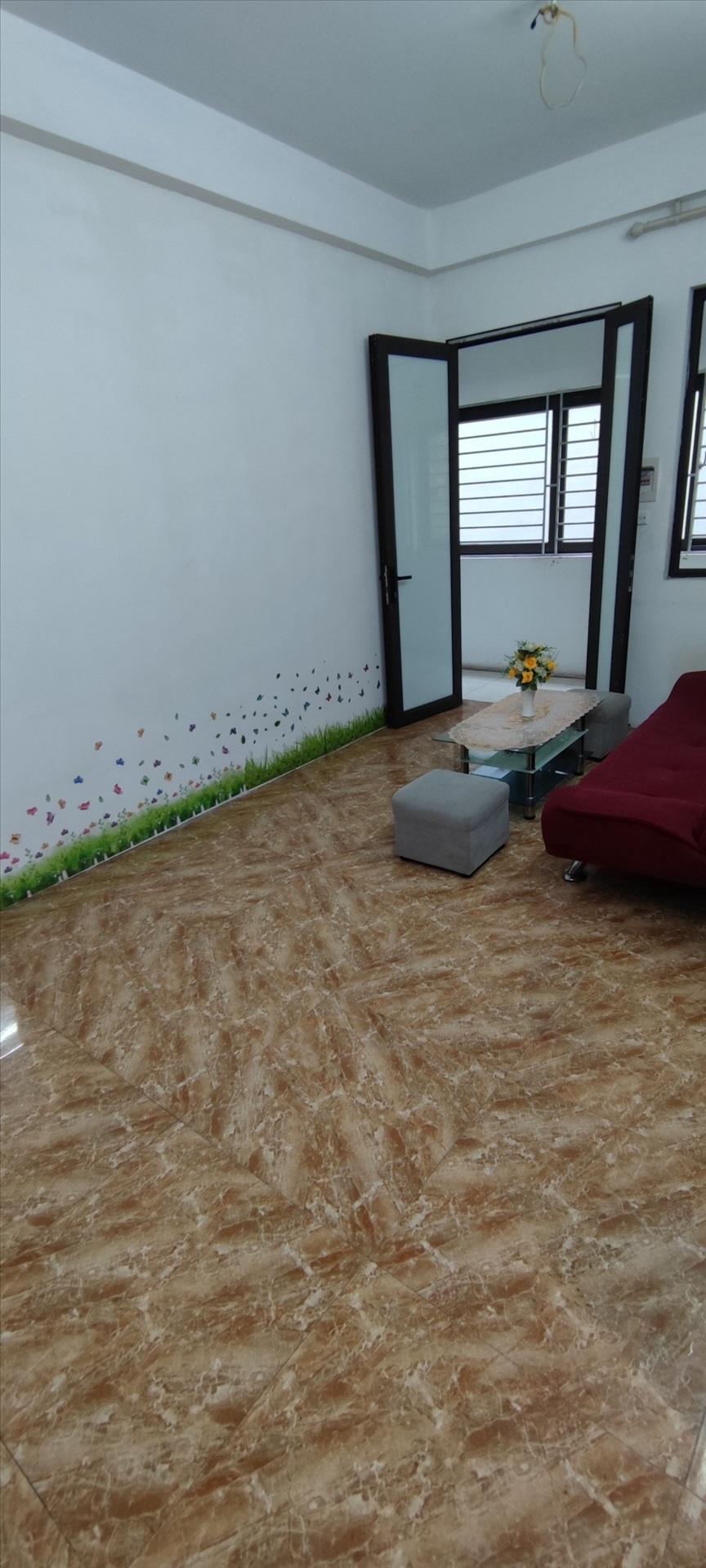 Phòng trọ 1 Phòng ngủ 45m2 tại THT Land Vũ Tông Phan - Thanh Xuân - Phòng khách