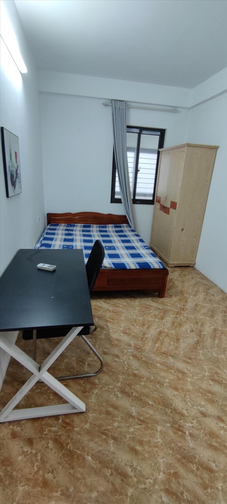 Phòng trọ 1 Phòng ngủ 45m2 tại THT Land Vũ Tông Phan - Thanh Xuân - Phòng ngủ