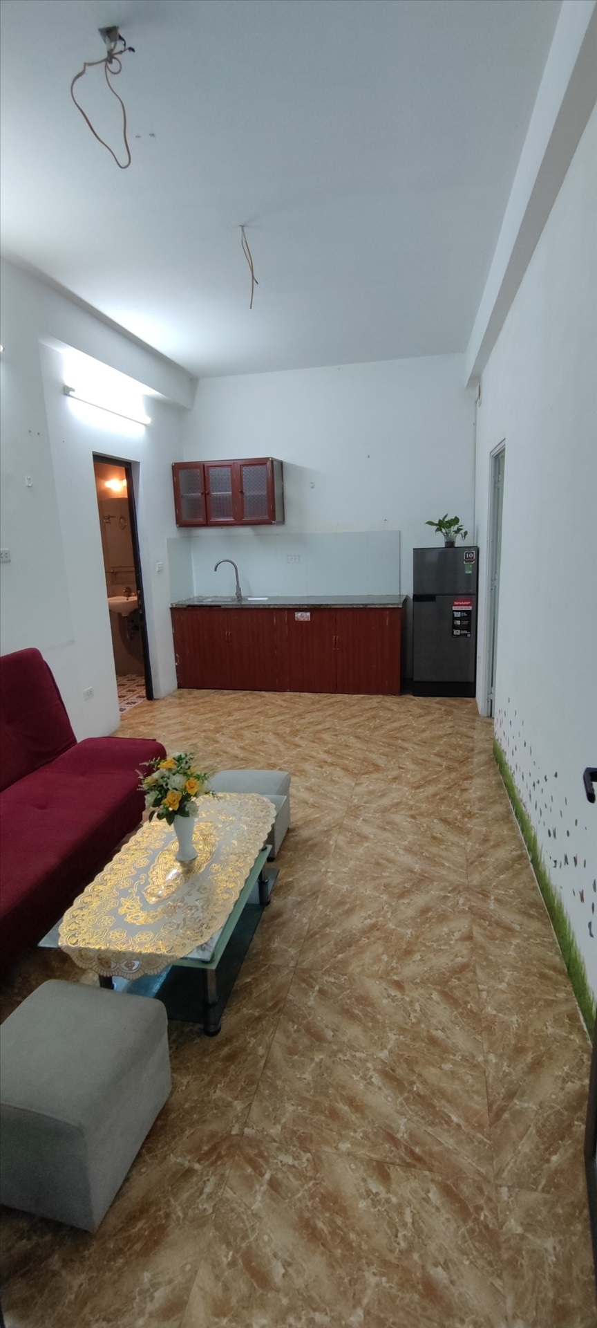 Phòng trọ THT Land Vũ Tông Phan - Thanh Xuân - Phòng (*)