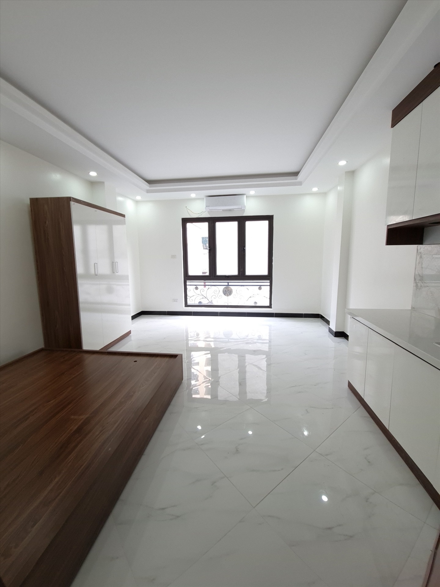 Phòng trọ THT Land Trịnh Đình Cửu - Hoàng Mai - Phòng (*)