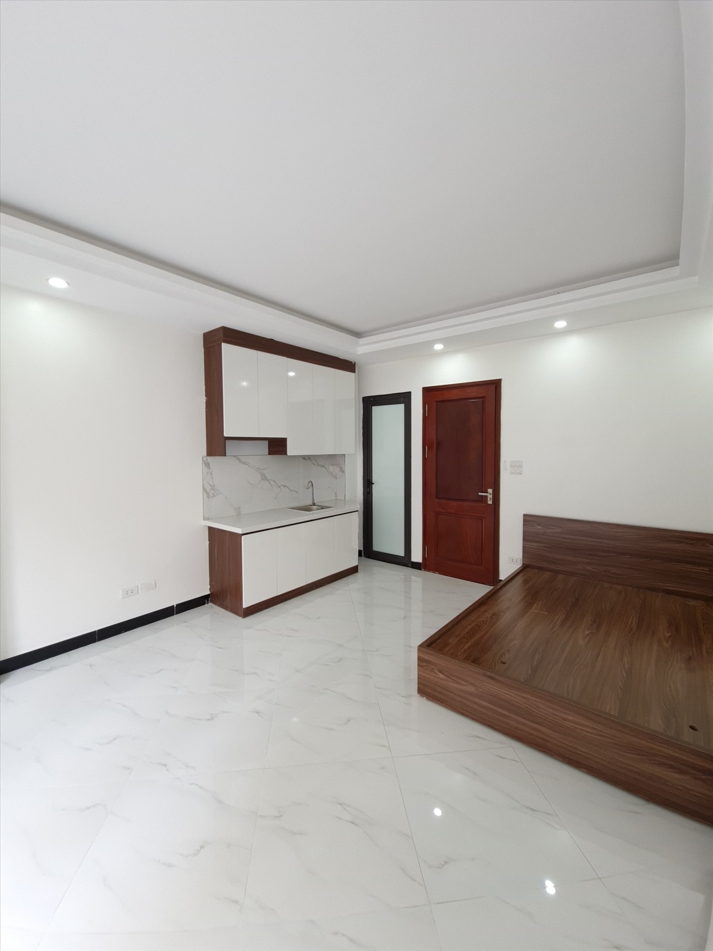 Phòng trọ THT Land Trịnh Đình Cửu - Hoàng Mai - Phòng (*)