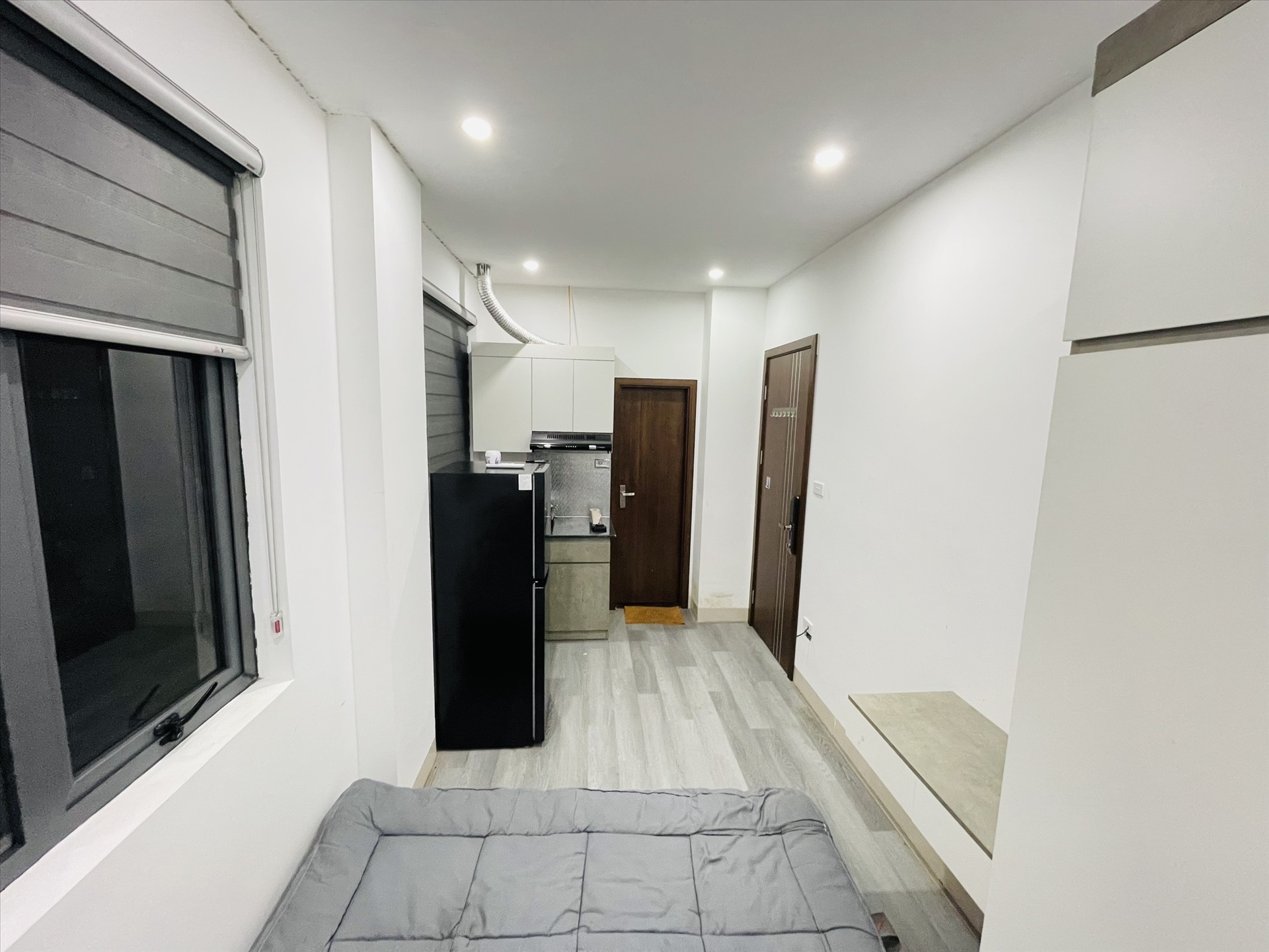 Phòng trọ Studio 30m2 tại THT Land Nhân Hòa - Thanh Xuân - Phòng bếp