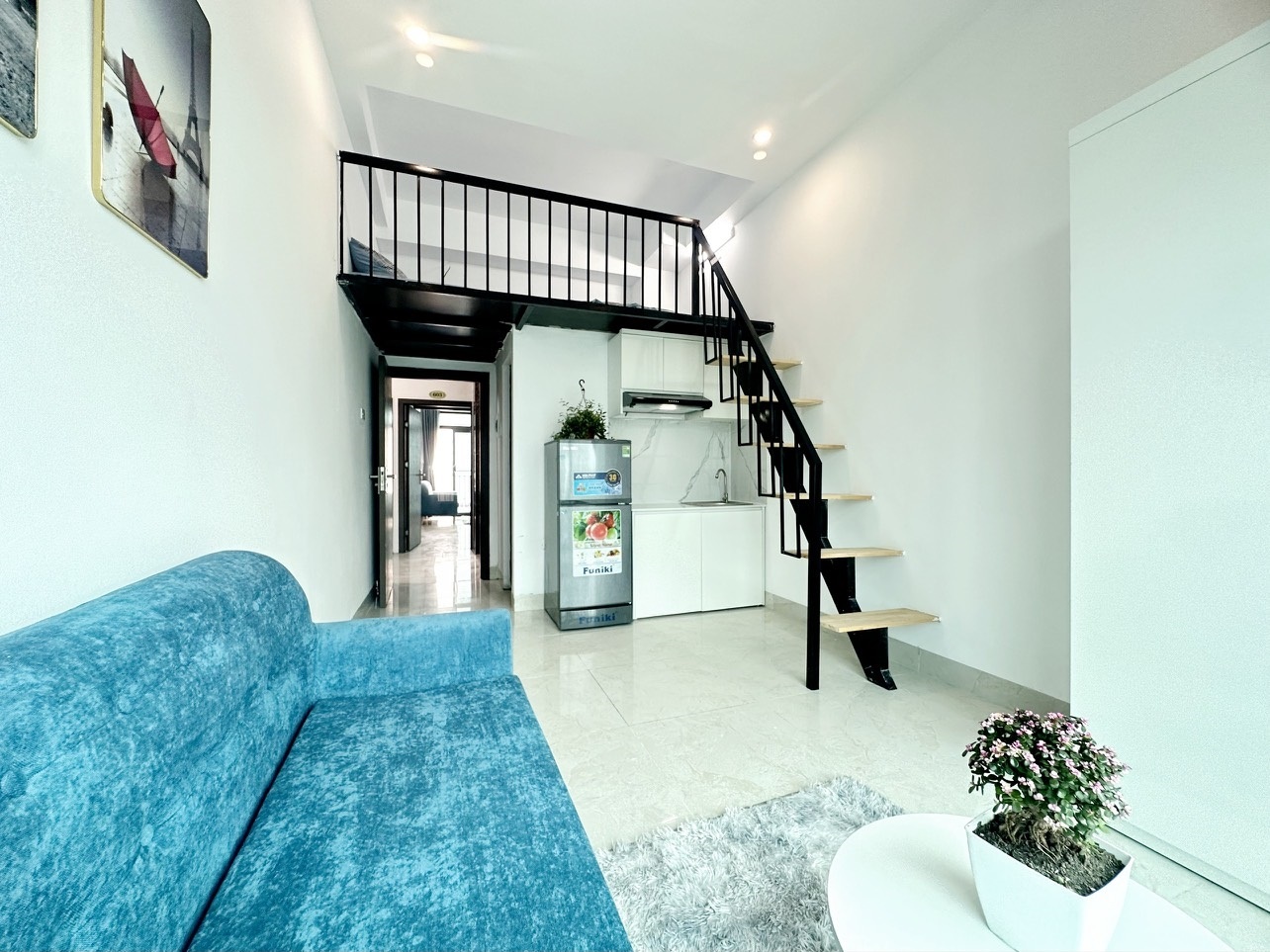 Phòng trọ THT Land 2 Khương Đình - Thanh Xuân - Phòng (*)