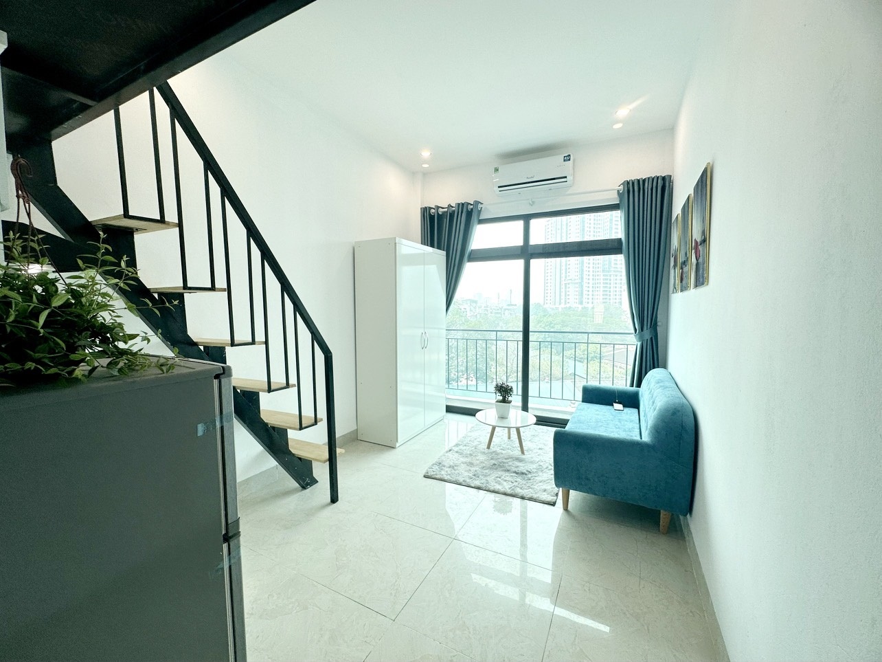 Phòng trọ THT Land 2 Khương Đình - Thanh Xuân - Phòng (*)