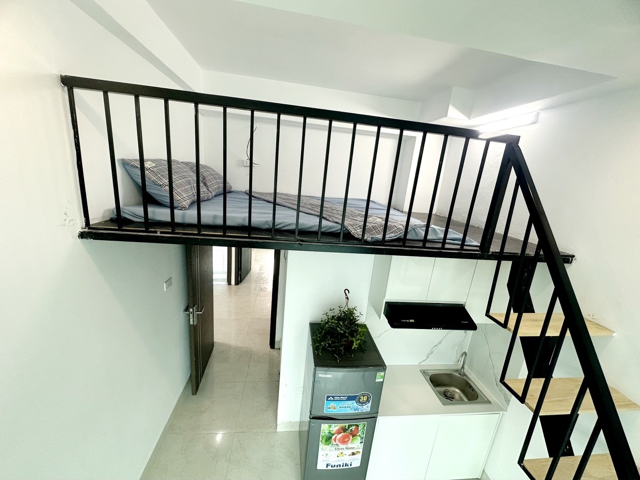 Phòng trọ THT Land 2 Khương Đình - Thanh Xuân - Phòng (*)